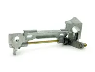 Outer handle back plate. Porsche 928 - 92853706304, 92853706404